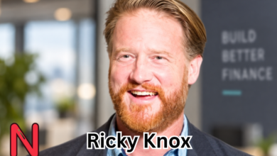 Ricky Knox