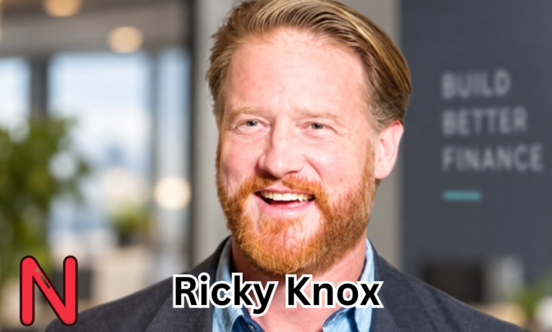 Ricky Knox
